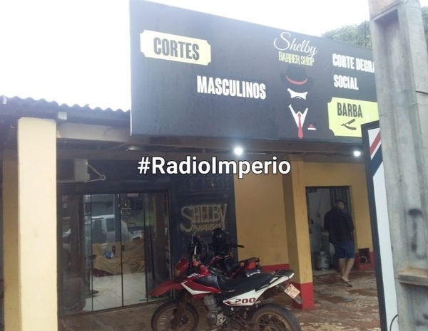 Desconocidos realizaron hurto en una barbería en el barrio Obrero - Radio Imperio