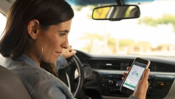 Uber Ellas: «La función de Uber para las mujeres que toman el volante»