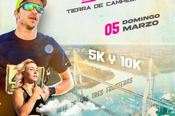 Franco Run será el 5 de marzo