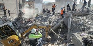 Terremoto: fallecidos en Turquía superan los 43 mil 500