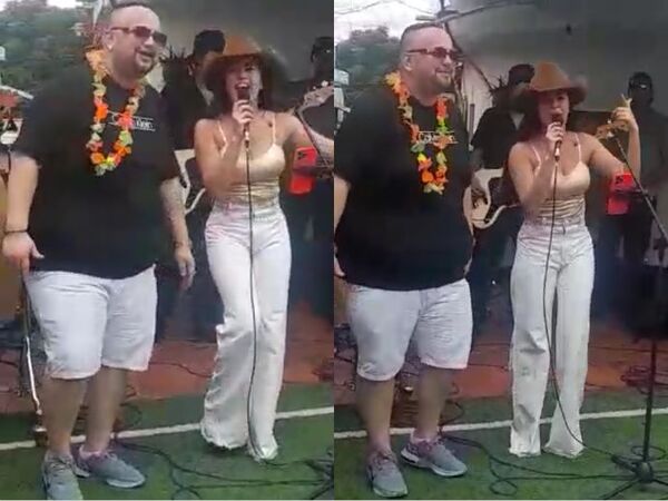 Diario HOY | Mily Brítez tras su show en Tacumbú: “Se crea un morbo, a la gente le gusta esto”