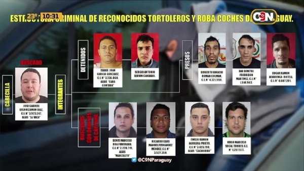 Caso Socal: Detienen al encargado de logística - C9N