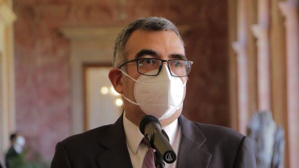 MEC sin recursos: "Hay una relación entre aprendizaje e inversión"