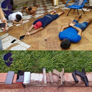 5 detenidos tras allanar viviendas por el homicidio del periodista Alex Álvarez