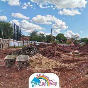 Hogar Las Tías sigue recaudando fondos para la construcción del nuevo local - La Clave