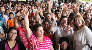 Diario HOY | Mujeres representan el 49,7 % de la población paraguaya