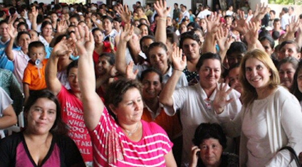 Diario HOY | Mujeres representan el 49,7 % de la población paraguaya