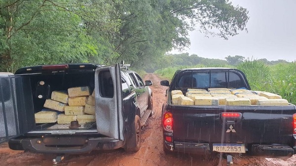 Brasil refuerza operativos de control para reprimir el contrabando desde Paraguay - Noticias Paraguay