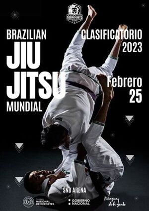 Lo mejor del Jiu Jitsu continental en la SND Arena - ADN Digital