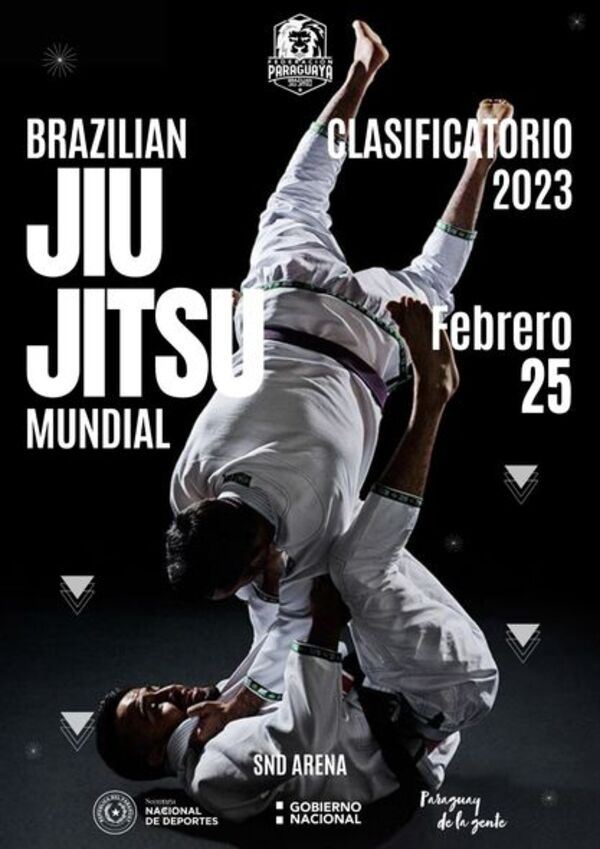 Lo mejor del Jiu Jitsu continental en la SND Arena - ADN Digital