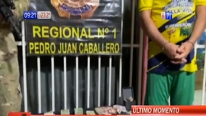 Detienen a abogado por presunta venta de drogas - Noticias Paraguay