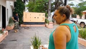 Denuncian presunto robo de electricidad desde iglesia incautada del pastor José Insfran - Nacionales - ABC Color