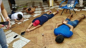 Crimen de Álex Álvarez: Cinco detenidos - SNT