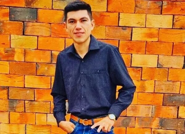 ¡Alder Alcides anuncia su “gira internacional europea”! - Gente - ABC Color