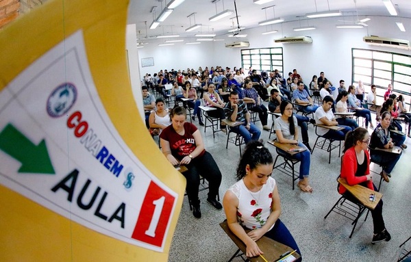 Ante rumor de posible fraude, piden prohibir internet en concurso para residencias médicas - ADN Digital