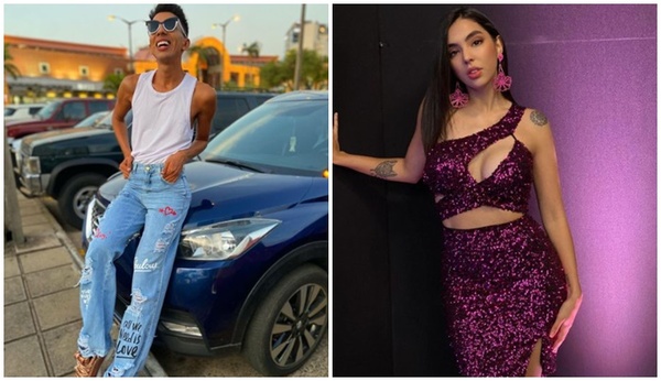 Toñito Gaona a Natty Balbuena: “que deje de fumar lo que fuma” - Te Cuento Paraguay