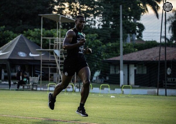 Diario HOY | Olimpia ya cuenta con Romaña