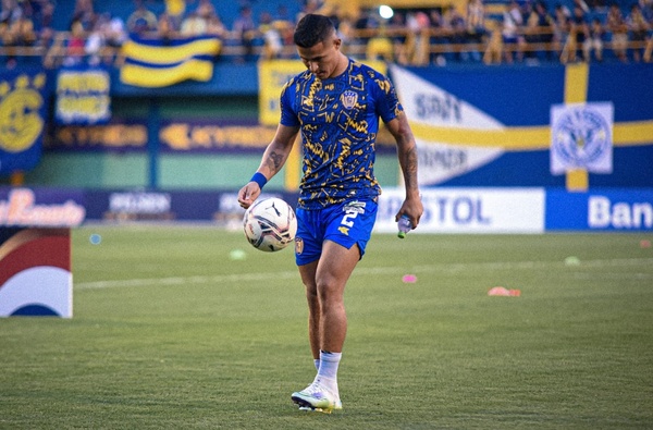 Diario HOY | Luqueño pagó a Guaraní por Rodi Ferreira