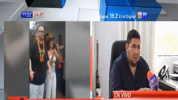 Trasladan a presunto narco que hizo fiesta en Tacumbú - Noticias Paraguay