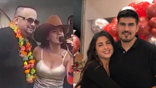Mily Brítez contó que recibió el apoyo del hermano de Vita Aranda