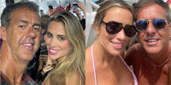 Regis Marques trató a su nueva chuli de "tóxica"