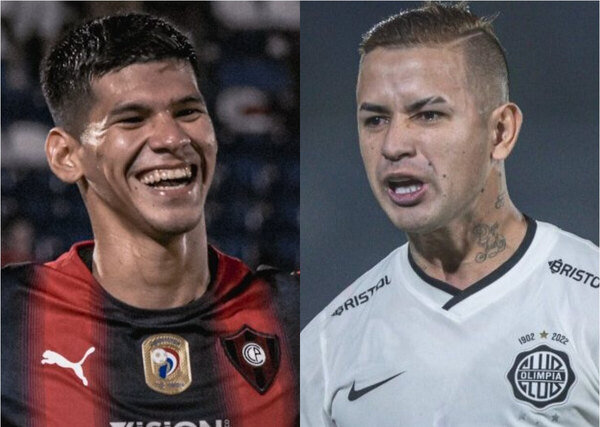 Versus / Los 10 jugadores más valiosos de la liga paraguaya