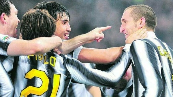 En su momento fue campeón en la Juventus de Italia: ¡Ahora firmó por Ameliano!
