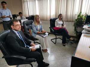 Hija de Oscar Denis cuestiona inacción de Fiscalía - Megacadena — Últimas Noticias de Paraguay