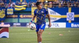 Luqueño pagó a Guaraní por Rodi Ferreira