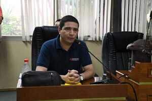 Juan Villalba será el nuevo director de la PMT de Asunción - trece