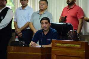 Juan Villalba asumirá al frente de la PMT el 1 de marzo - Unicanal