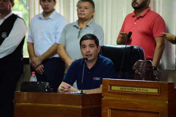 Juan Villalba asumirá al frente de la PMT el 1 de marzo - Unicanal