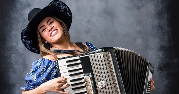 Polémico show de Mily Brítez en Tacumbú terminó en escándalo. ¿Qué dijo la cantante?