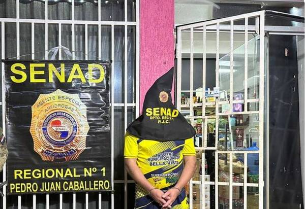 Abogado ho'ami por presunto tráfico de cocaína