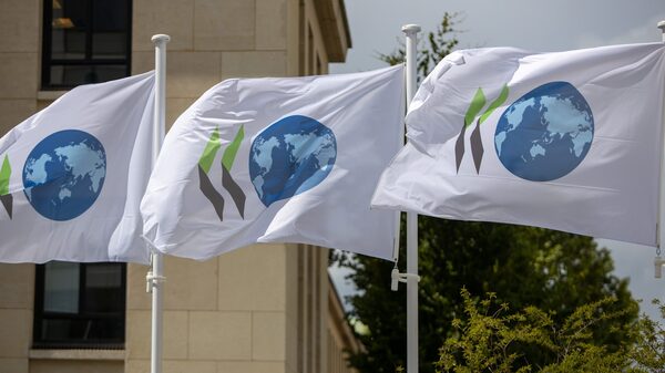 La OCDE anuncia la apertura una oficina de coordinación de coordinación con Ucrania en Kiev - Revista PLUS