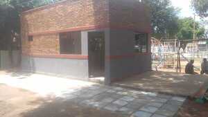 Barcequillo: Inaugurarán plaza caseta policial y plan de seguridad vecinal » San Lorenzo PY