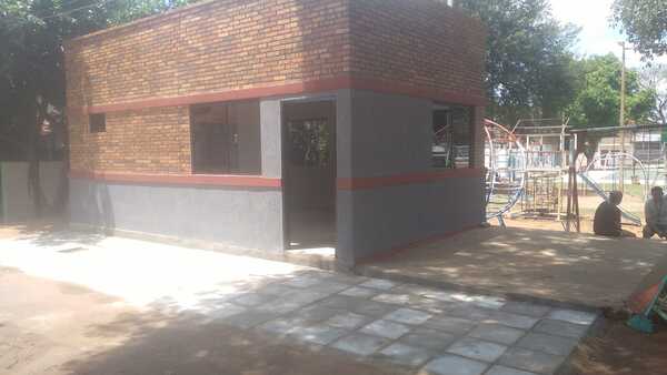 Barcequillo: Inaugurarán plaza caseta policial y plan de seguridad vecinal » San Lorenzo PY