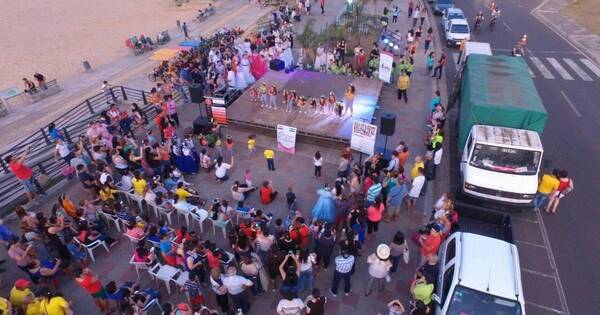 La Nación / “Luces de esperanza” busca dar visibilidad a las personas con pérdida auditiva