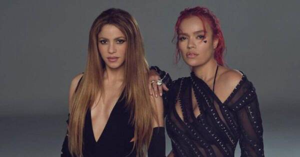 La Nación / Karol G y Shakira al ataque contra sus exparejas en la canción “TQG”