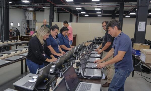 84 kits del TREP llegarán al Alto Paraná la próxima semana