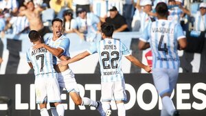 Magallanes golea a Always Ready y pone un pie en la Fase 3