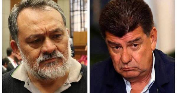 La Nación / Concertación inmersa en improvisaciones: “Carecen de políticas públicas”, dice Pereira