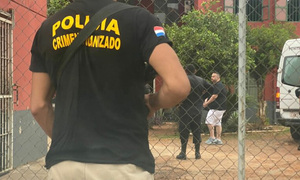 Recluso que festejo su cumpleaños en Tacumbú ya fue ingresado en la cárcel de Coronel Oviedo - OviedoPress