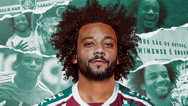 Marcelo retorna al fútbol brasileño y jugará la Libertadores