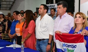 Alegre y Estigarribia aseguran que colorados están nerviosos porque saben que perderán
