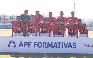 Cartelera de la segunda fecha de las Formativas   - Fútbol - ABC Color