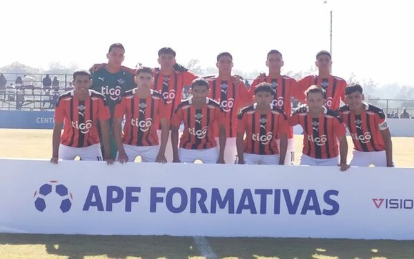 Cartelera de la segunda fecha de las Formativas - Fútbol - ABC Color