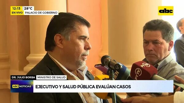 Chikunguña en el país - ABC Noticias - ABC Color