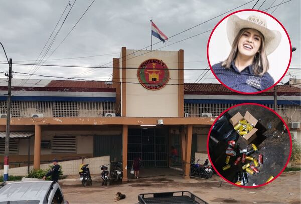 La cantante Mily Britez comentó los pormenores del "narcocumple" en Tacumbú - Megacadena — Últimas Noticias de Paraguay