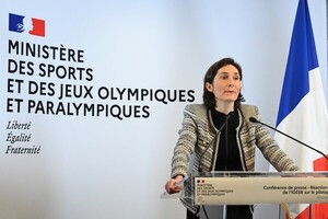 Diario HOY | Francia promete ayuda millonaria a deportistas de Ucrania